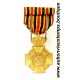 MEDAILLE de la CROIX d'HONNEUR BELGE pour un LONG SERVICE de 2ème CLASSE