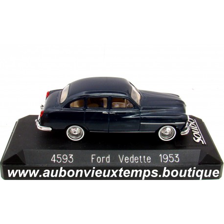 SOLIDO S 1/43 FORD VEDETTE 1953 Réf : 4593