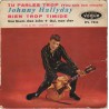 45T TU PARLES TROP - VOGUE EPL 7824 - JANVIER 1961 - JOHNNY HALLYDAY