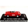 SOLIDO S 1/43 ALFA ROMEO GUILIETTA SPIDER 1958 Réf : 4577