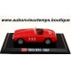 STARLINE MODELS 1/43 OSCA MT4 1957 - 1000 MIGLIA