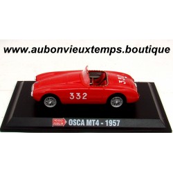 STARLINE MODELS 1/43 OSCA MT4 1957 - 1000 MIGLIA