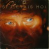 45T SI J'ETAIS MOI - PHILIPS 876 2347 - OCTOBRE 1989 - JOHNNY HALLYDAY