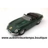 MAISTO 1/38 JAGUAR E CABRIOLET - SHELL