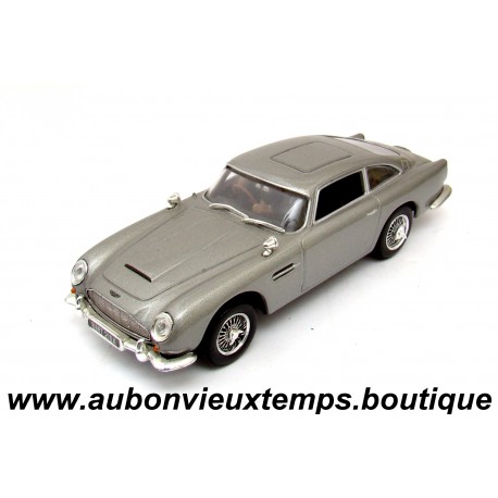 UNIVERSAL HOBBIES 1/43 ASTON MARTIN DB 5 - JAMES BOND 007