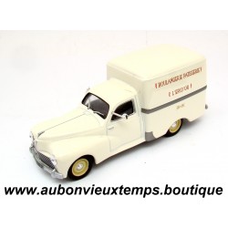 ALTAYA 1/43 PEUGEOT 203 VAN - L'EPI d'OR - BOULANGERIE PATISSERIE