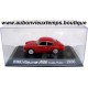 NOREV 1/43 RENAULT ALPINE A 106 - MILLE MILES 1956