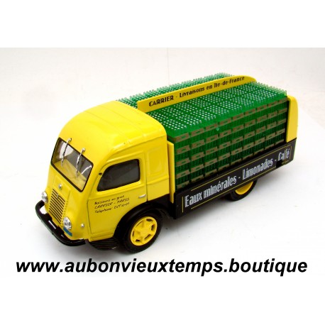 IXO 1/43 RENAULT GALION – EAUX MINERALES – LIMONADES – CAFE – CARRIER PARIS 