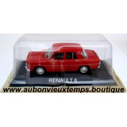 IXO 1/43 RENAULT 8