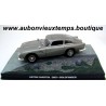 UNIVERSAL HOBBIES 1/43 ASTON MARTIN DB 5 - JAMES BOND 007