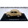 ELIGOR 1/43 RENAULT 4 CV BERLINE SPORT R 1062 1958