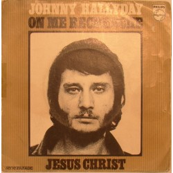 45T ON ME RECHERCHE - PHILIPS 6009 042 - AVRIL 1970 - JOHNNY HALLYDAY