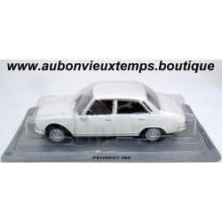 De AGOSTINI 1/43 PEUGEOT 504