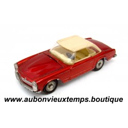 DINKY TOYS 1/43 MERCEDES BENZ 230 SL CABRIOLET Réf : 516