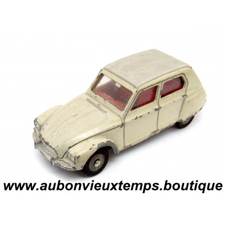 DINKY TOYS 1/43 CITROEN DYANE Réf : 1413 - MECCANO TRIANG