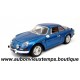 BBURAGO 1/18 RENAULT ALPINE A 110