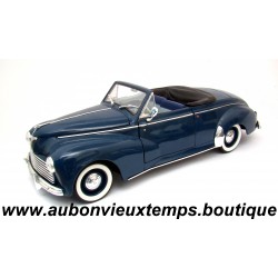 SOLIDO 1/18 PEUGEOT 203 COUPE CABRIOLET 1954