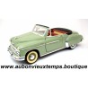 SOLIDO 1/18 CHEVROLET BEL-AIR DELUXE CABRIOLET 1950