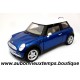 SOLIDO 1/18 NEW MINI COOPER 2001