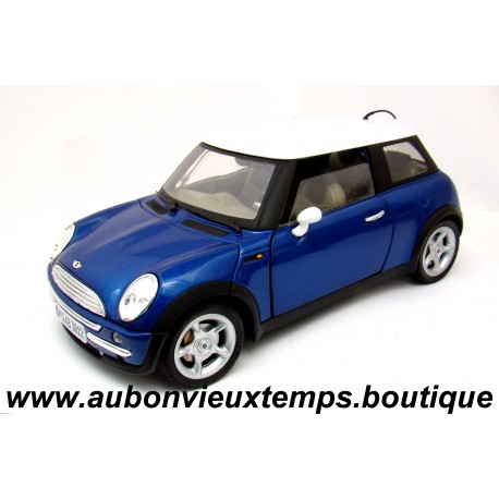 SOLIDO 1/18 NEW MINI COOPER 2001