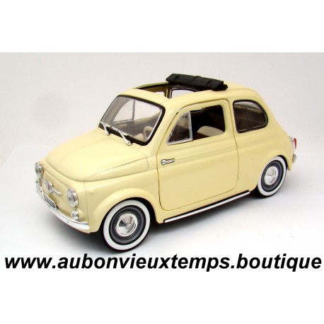 SOLIDO 1/16 FIAT 500 