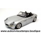 BBURAGO 1/24 BMW Z8 1999