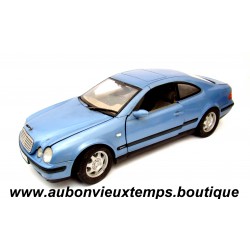 ANSON 1/18 MERCEDES BENZ CLK