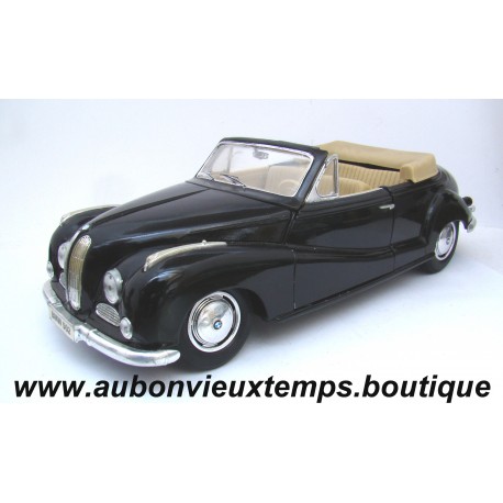 MAISTO 1/18 BMW 502 COUPE CABRIOLET 1955