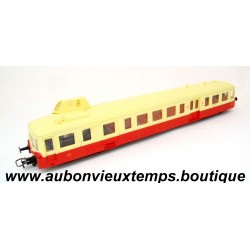 JOUEF HO 1/87 AUTORAIL DIESEL « PICASSO » XBD 4051 Réf : 8601