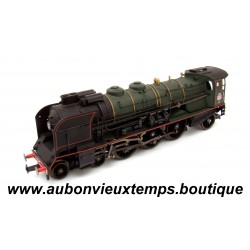 JOUEF HO 1/87 LOCOMOTIVE VAPEUR PACIFIC 231 K 82 CALAIS Réf : 8255 avec TENDER 