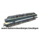 MECCANO HO 1/87 LOCOMOTIVE MOTRICE DIESEL 060 DB 5 