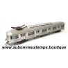 JOUEF HO 1/87 MOTRICE AUTORAIL ELECTRIQUE BUDD INOX Z 5154 Réf : 8701 