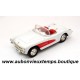 ROAD SIGNATURE 1/43 CORVETTE COUPE CABRIOLET 1957 N° 94209