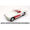 ROAD SIGNATURE 1/43 CORVETTE COUPE CABRIOLET 1957 N° 94209