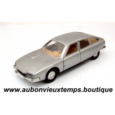 SOLIDO 1/43 CITROEN CX 2200 1975 N° 29 