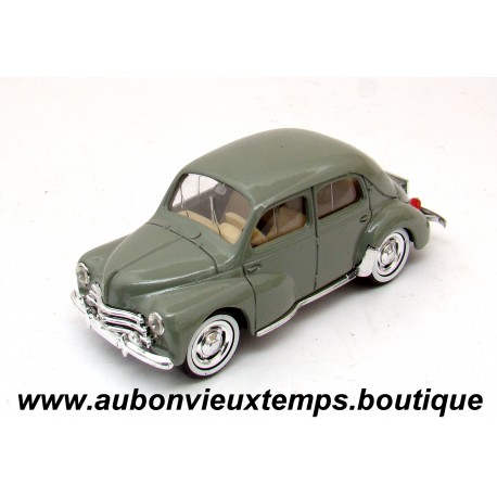 SOLIDO 1/43 RENAULT 4 CV 1954