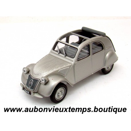 UNIVERSAL HOBBIES 1/43 CITROEN 2 CV 1949