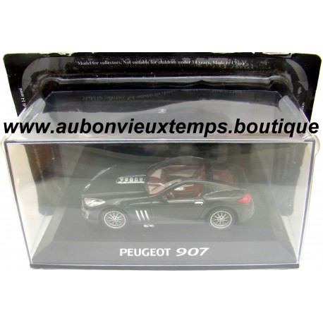 NOREV 1/43 PEUGEOT 907