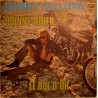 45T JOHNNY RIDER - PHILIPS 6009 545 - SEPTEMBRE 1974 - JOHNNY HALLYDAY