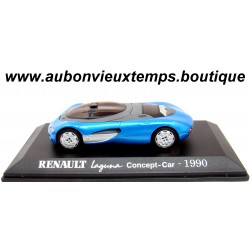 NOREV 1/43 RENAULT LAGUNA CONCEPT CAR 1990