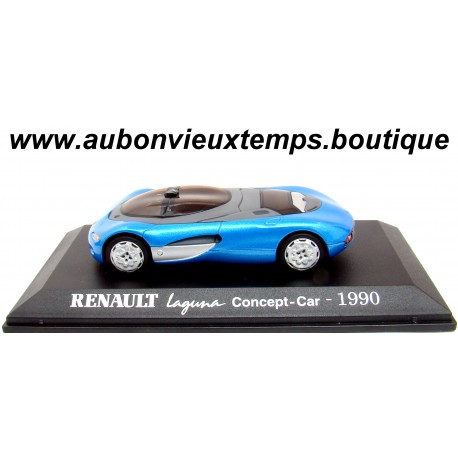 NOREV 1/43 RENAULT LAGUNA CONCEPT CAR 1990