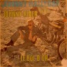 45T JOHNNY RIDER - PHILIPS 6009 545 - SEPTEMBRE 1974 - JOHNNY HALLYDAY