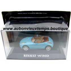 NOREV 1/43 RENAULT WIND CONCEPT CAR