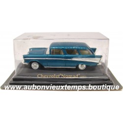 FABBRI 1/43 CHEVROLET BEL AIR NOMAD 1957