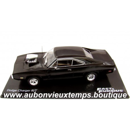 IXO 1/43 DODGE CHARGER R/T - FAST FURIOUS