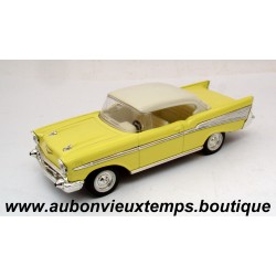 FABBRI 1/43 CHEVROLET BEL AIR 1957