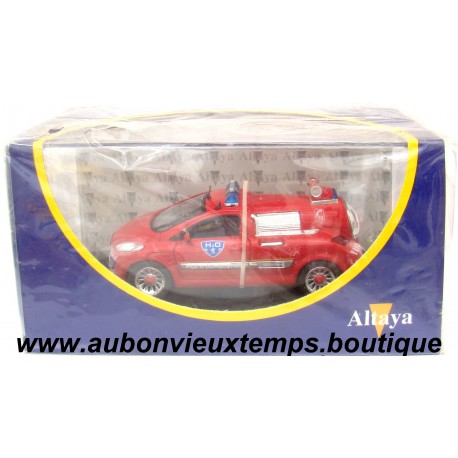 IXO 1/43 PEUGEOT H2O CONCEPT CAR - PILE COMBUSTUBILE