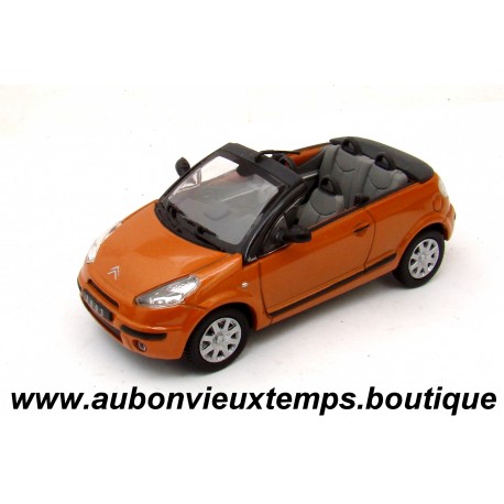 UNIVERSAL HOBBIES 1/43 CITROEN C3 PLURIEL 2003