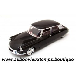 SOLIDO 1/43 CITROEN DS 19 OFFICIELLE 1956