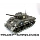 SOLIDO 1/50 SHERMAN M4 A3 